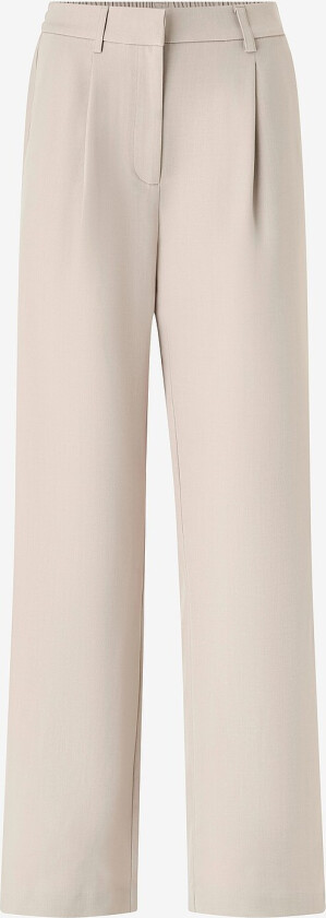 Dressbukser ihFava Wide - Grå