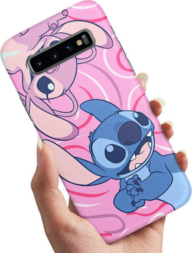 Samsung Galaxy S10e - Deksel/Mobildeksel Stitch