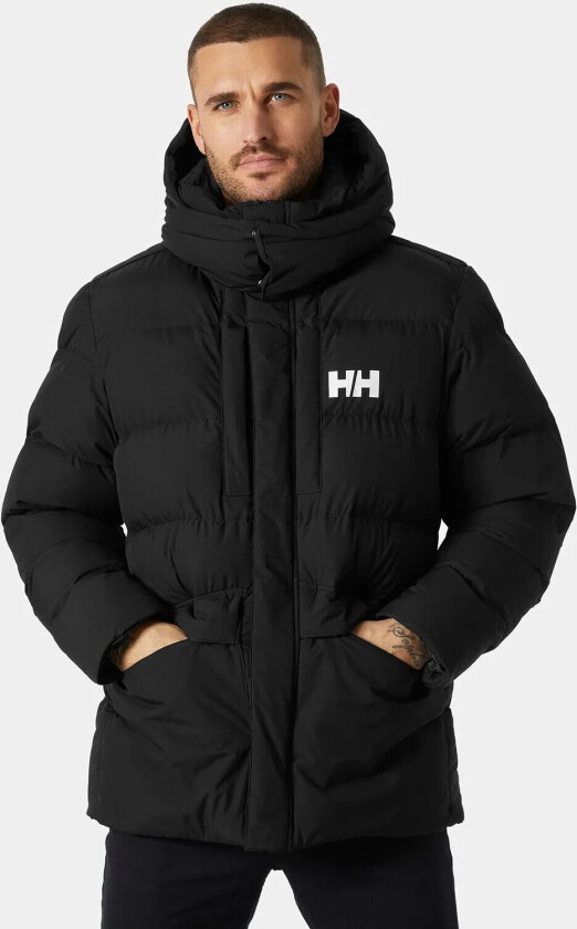 Explorer Boblejakke Herre Svart L BlåL