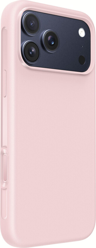 SheerForce Protect MagSafe Deksel for iPhone 17 Pro Max - Rosa