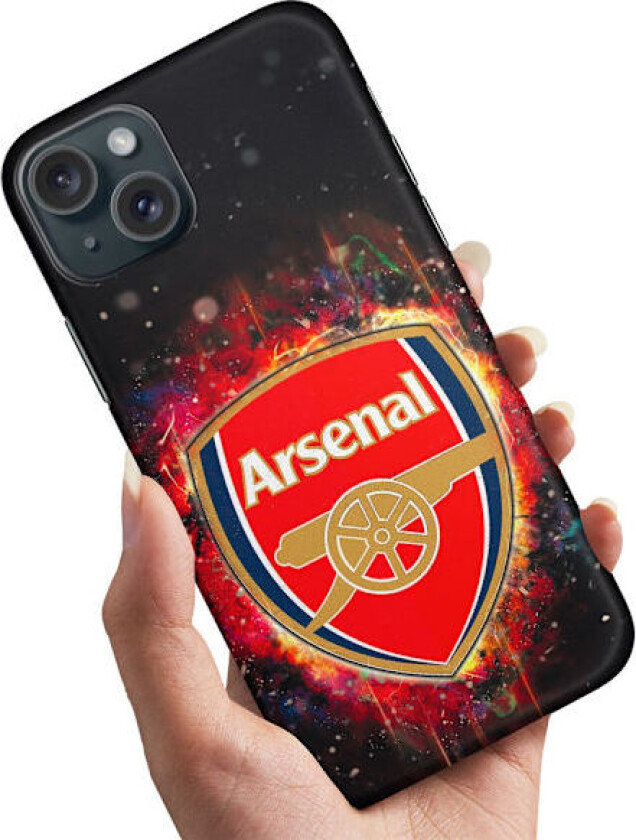 iPhone 13 - Deksel/Mobildeksel Arsenal