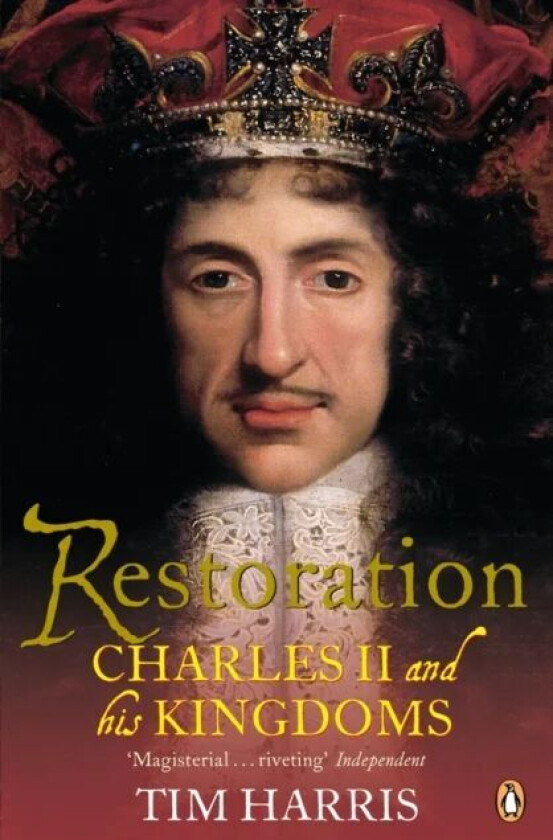 Restoration av Tim Harris