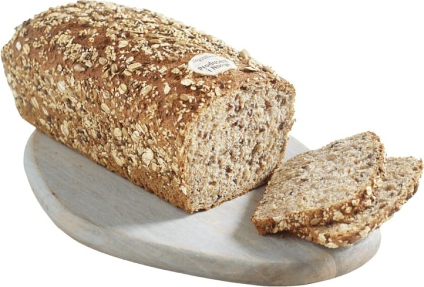 Grovt Speltbrød 700g
