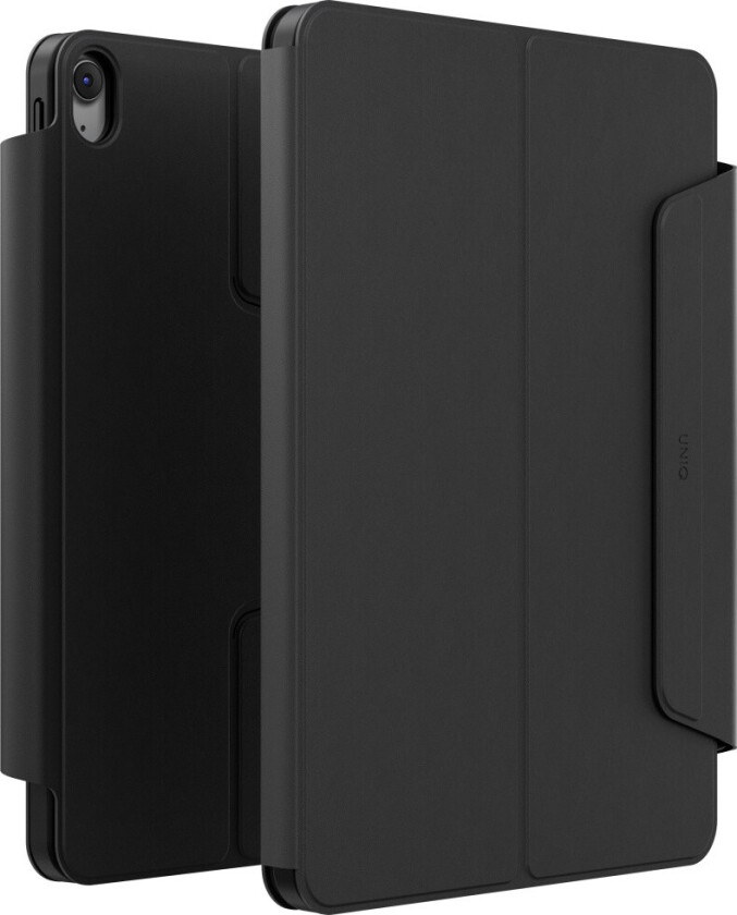 Rovus Snapmount Magnetisk 360?? roterende deksel til iPad Air 13" - Svart