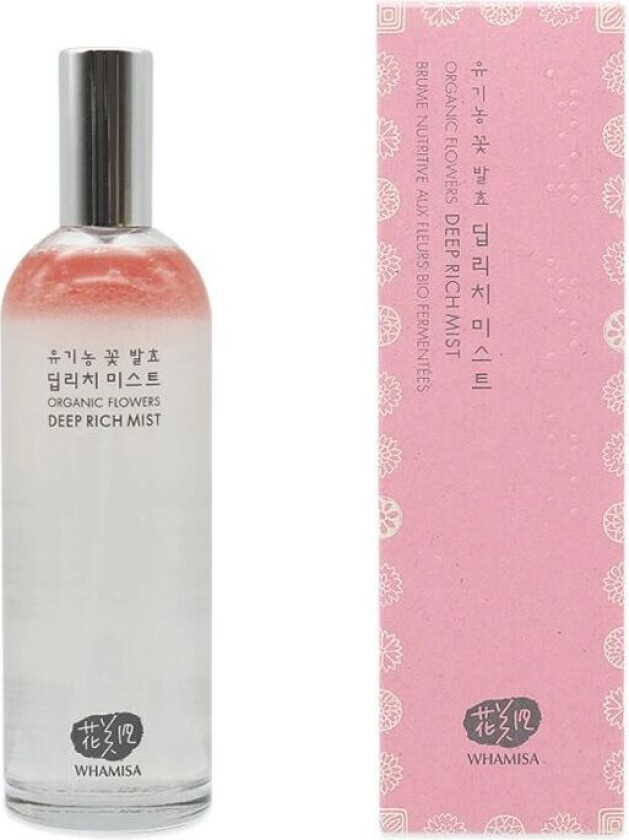 Deep Rich Mist, 100 ml Ansiktsmist