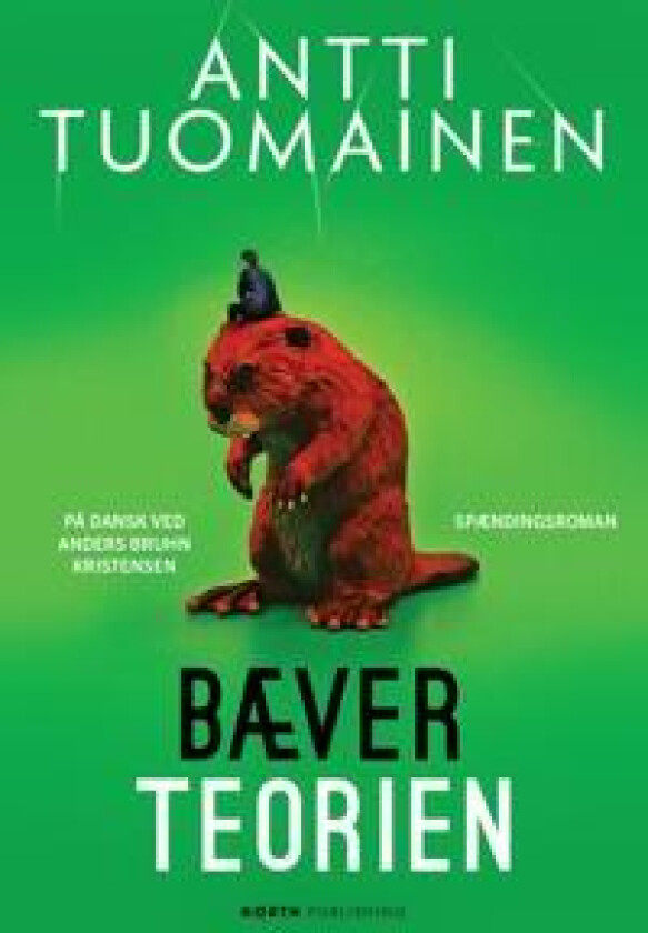 Bæverteorien - Tuomainen, Antti