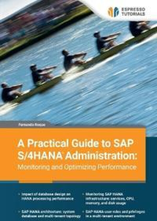 A Practical Guide to SAP S/4HANA Administration