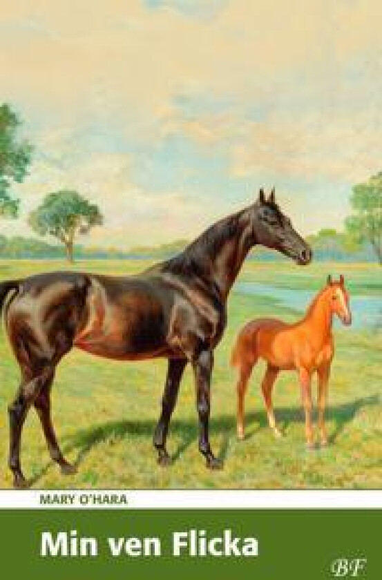 Min ven Flicka