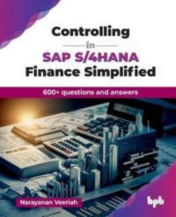 Controlling in SAP S/4hana Finance Simplified