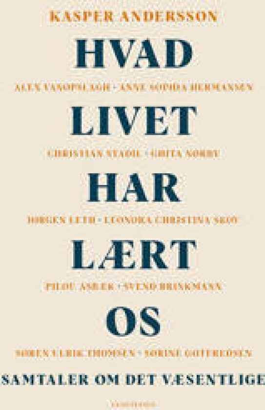 Hvad livet har lært os