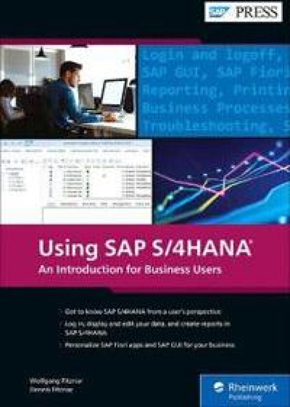 Using SAP S/4HANA