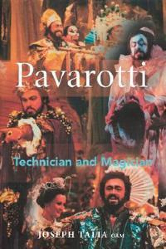 Pavarotti - Talia, Joseph