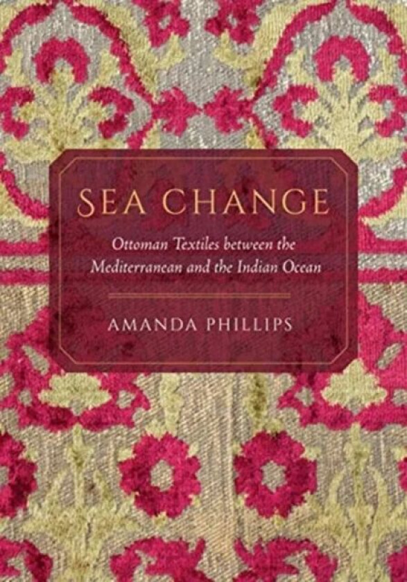 Sea Change av Amanda Phillips