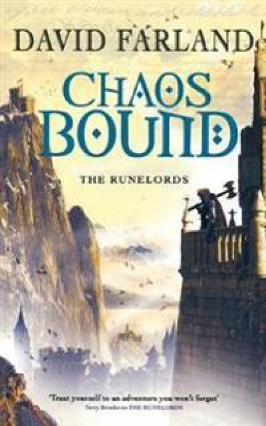 Chaosbound - Farland, David
