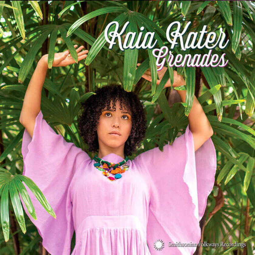 Kaia Kater : Grenades CD (2019)