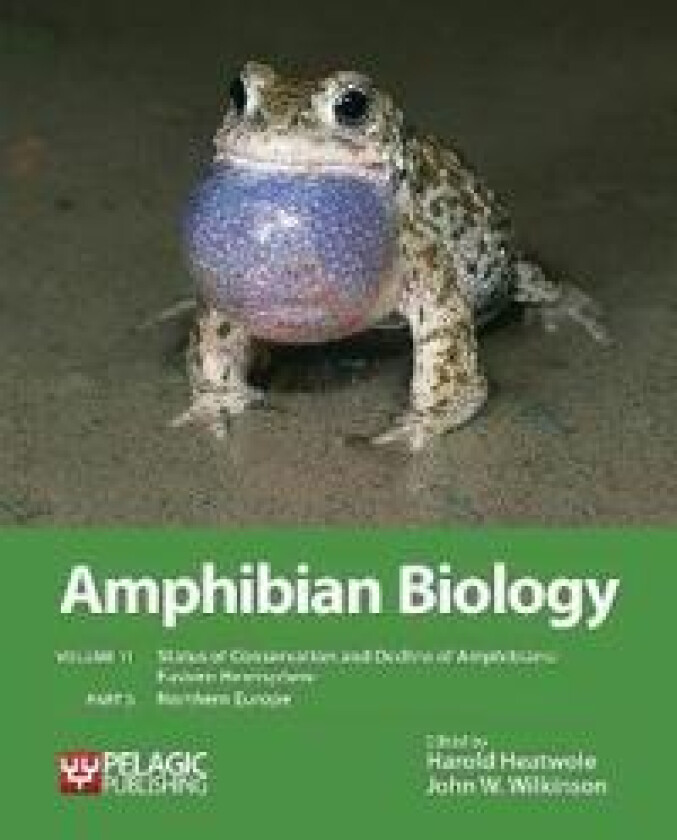 Amphibian Biology, Volume 11, Part 5