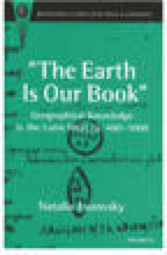 The Earth Is Our Book