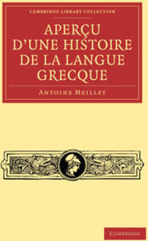 Aperçu d'une histoire de la langue grecque