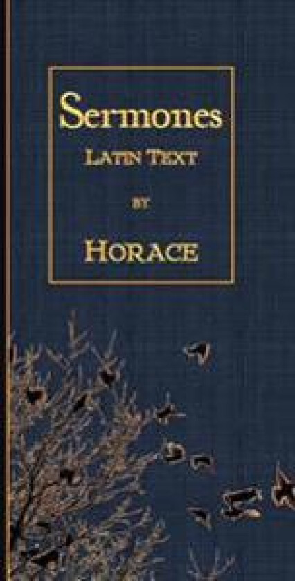 Sermones: Latin Text