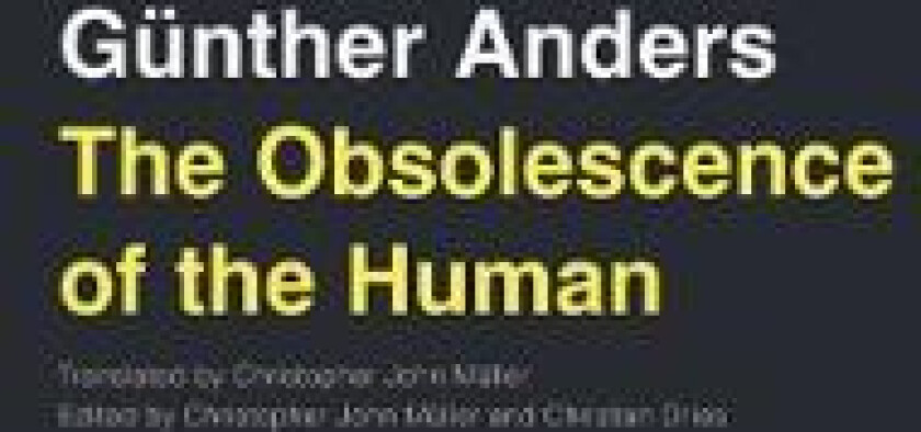 The Obsolescence of the Human Volume 75