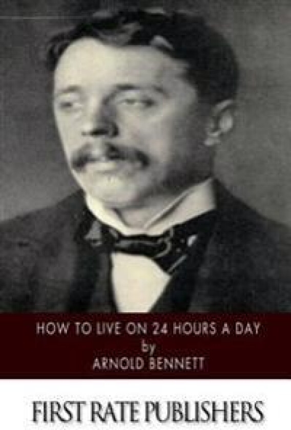 How to Live on 24 Hours a Day