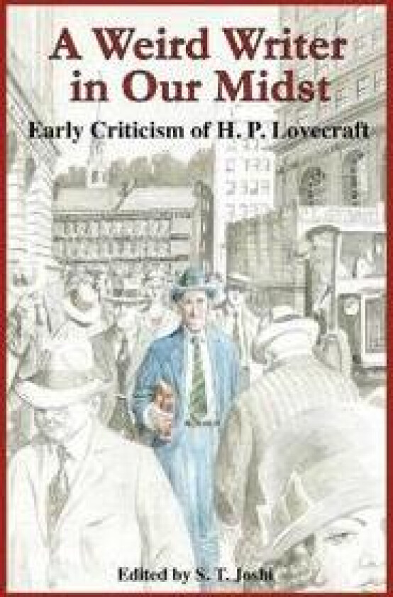 A Weird Writer in Our Midst