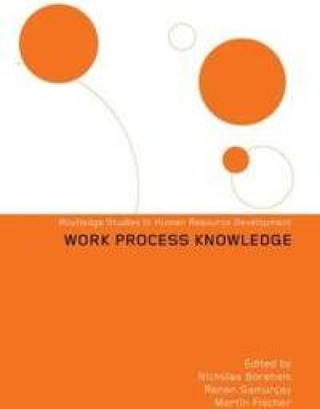 Work Process Knowledge