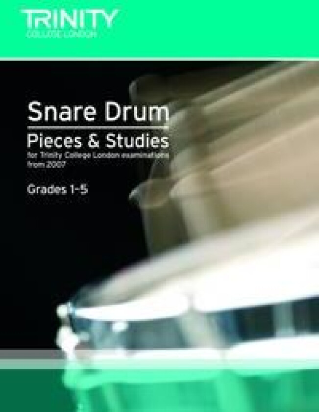 Snare Drum PiecesStudies Grades 1-5