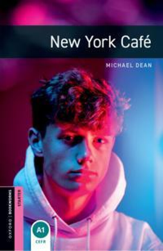 Oxford Bookworms Library: Starter: New York Café audio pack
