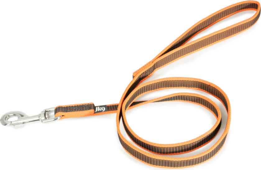 Colour & Grått Super-Grip-bånd med håndløkke - 120 cm lang, 20 mm bred