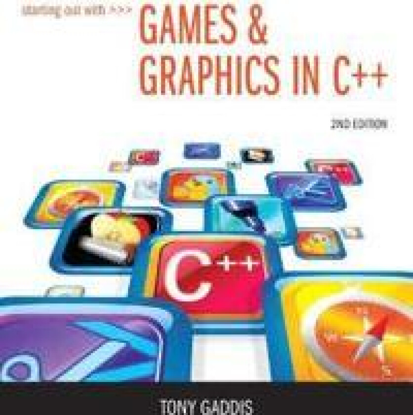 Starting Out with Games & Graphics in C++