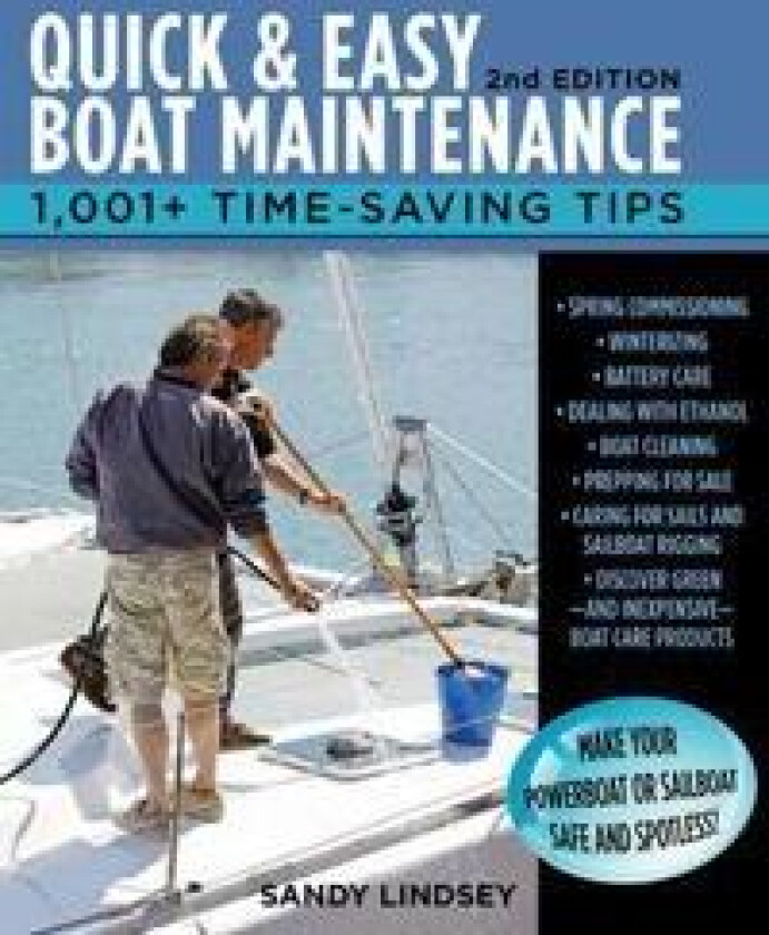 Quick and Easy Boat Maintenance