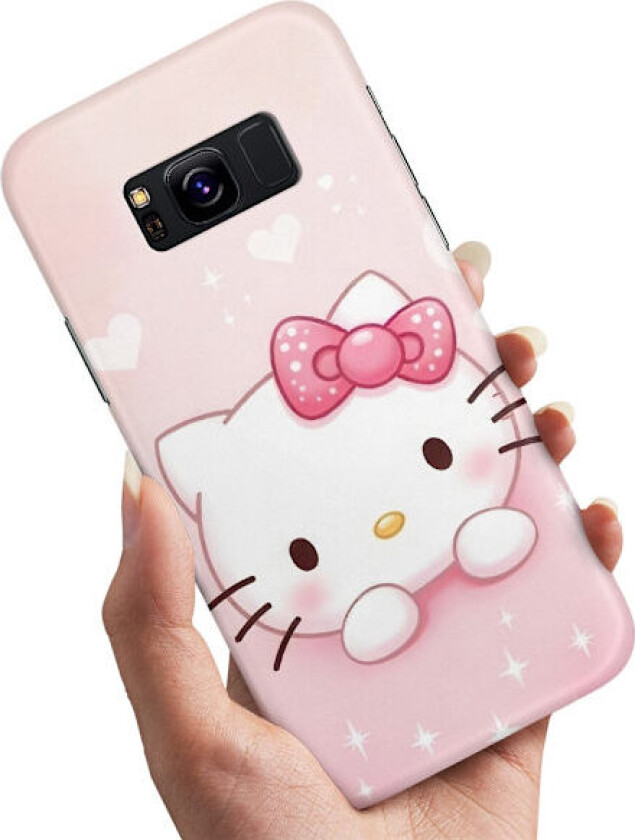 Samsung Galaxy S8 - Deksel/Mobildeksel Kitty