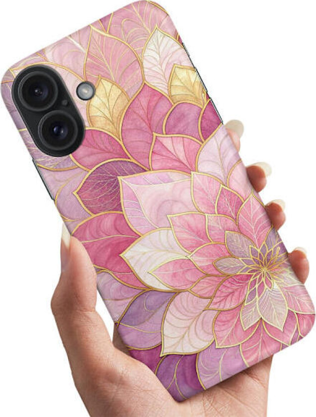iPhone 17 - Deksel/Mobildeksel Flower
