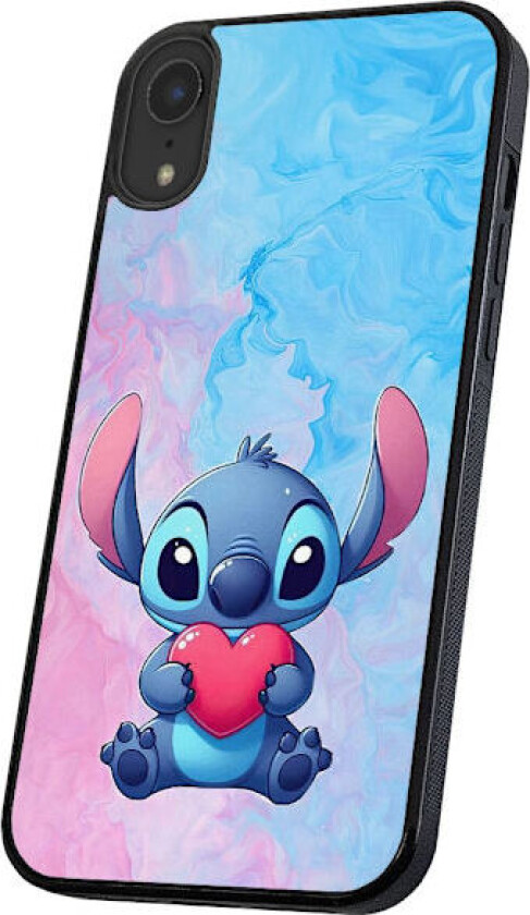 iPhone XR - Deksel/Mobildeksel Stitch