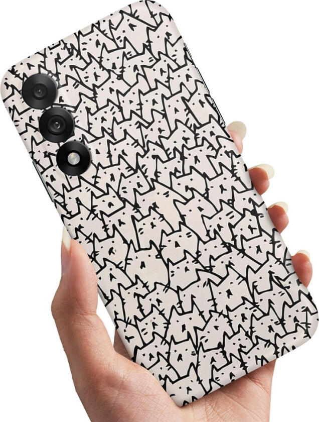 OnePlus Nord 5 - Deksel/Mobildeksel Kattgruppe