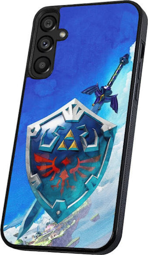 Samsung Galaxy A16 - Deksel/Mobildeksel Zelda
