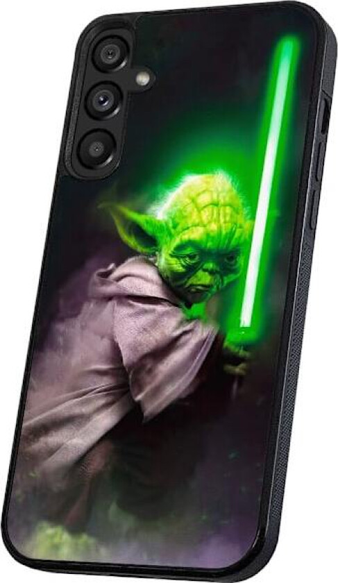 Samsung Galaxy S25 - Deksel/Mobildeksel Yoda Star Wars
