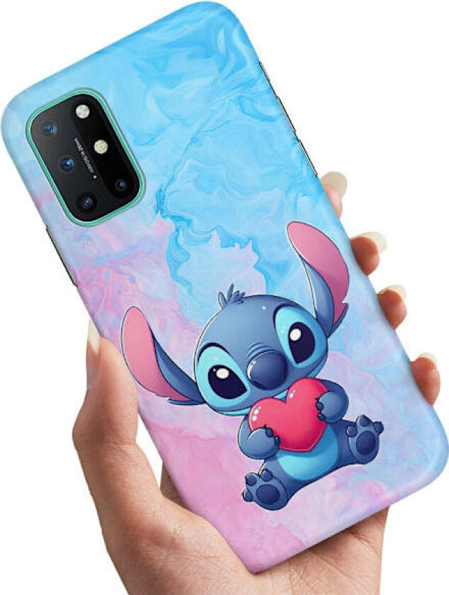 OnePlus 8T - Deksel/Mobildeksel Stitch