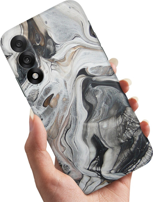 OnePlus Nord 5 - Deksel/Mobildeksel Marmor