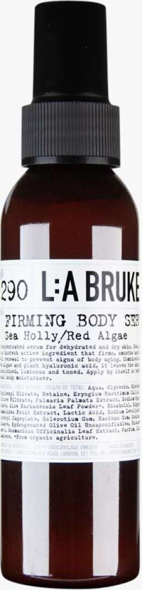 L:a Bruket 290 Firming Body Serum 120 ml
