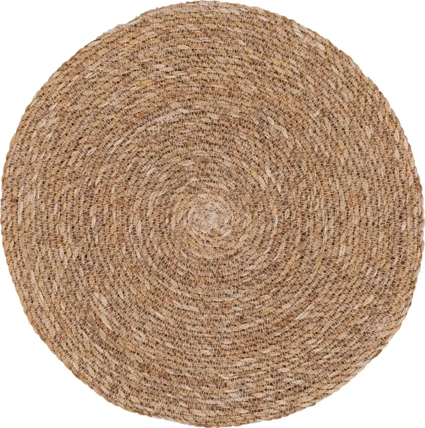 Emil bordbrikke Ø38 cm Natural