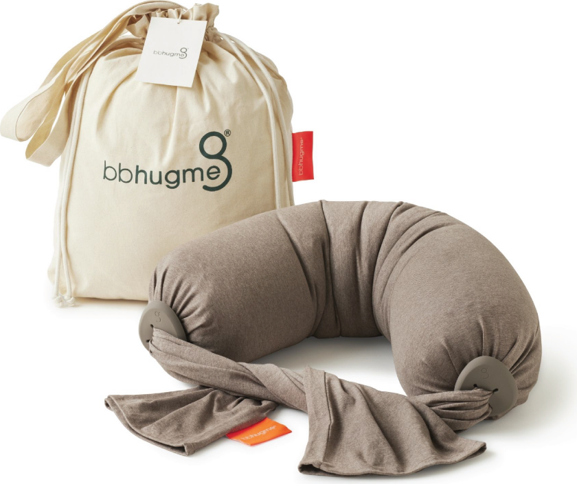 Nursing Pillow, Hazel Brown, 1 stk.