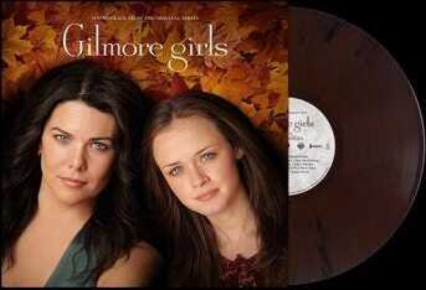 Sam Phillips, Filmmusikk Gilmore Girls Soundtrack From The Original Series LP/Vinyl