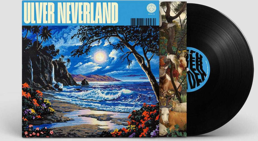 Ulver Neverland LP/Vinyl