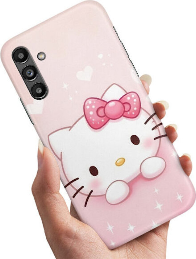Samsung Galaxy S24 - Deksel/Mobildeksel Kitty