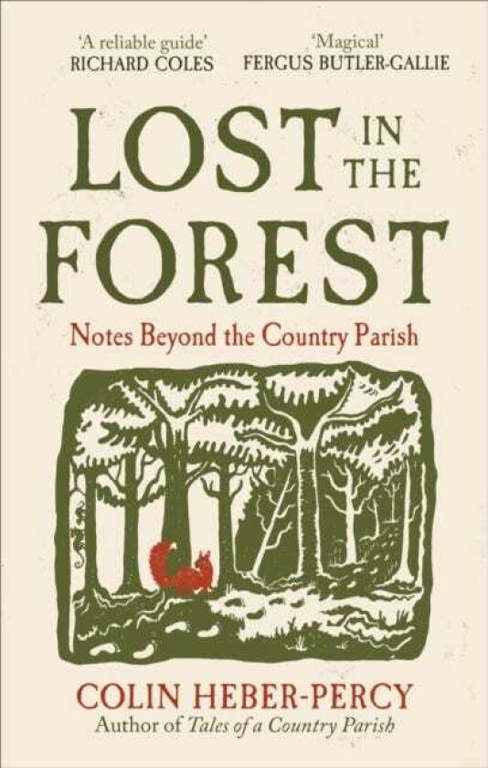Lost in the Forest Notes on not belonging from the English countryside