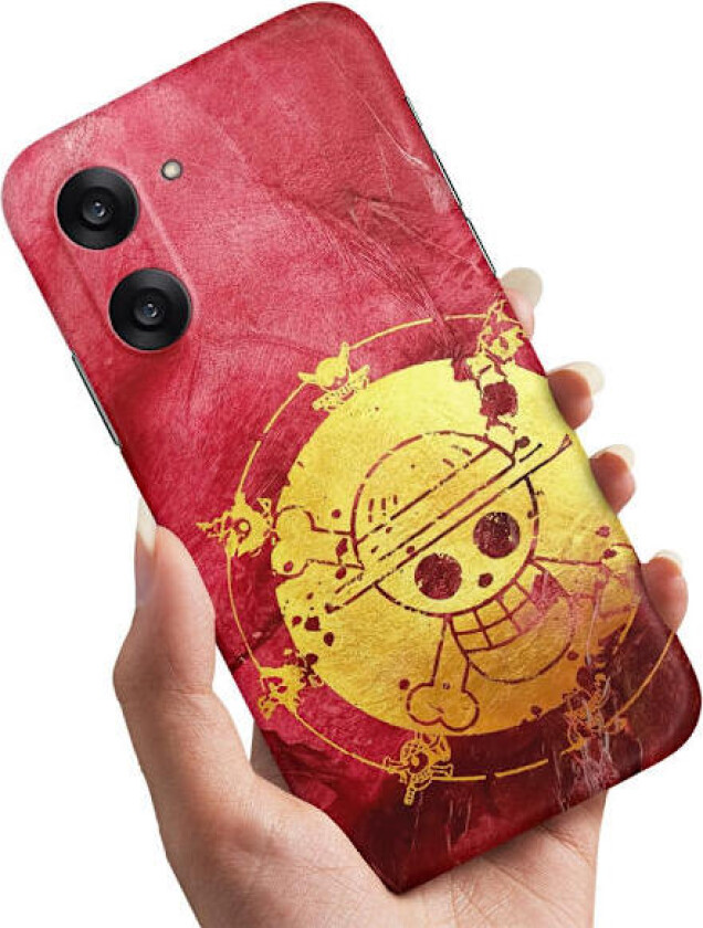 OnePlus Nord CE5 - Deksel/Mobildeksel One Piece