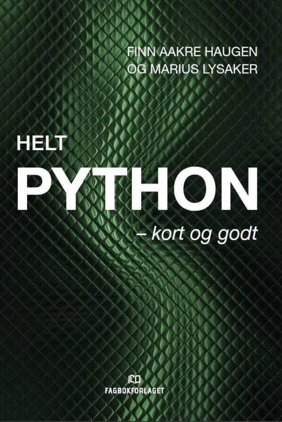 Helt python
