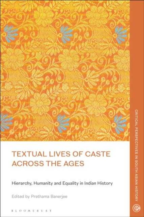 Textual Lives of Caste Across the Ages Hierarchy, Humanity and Equality in Indian History